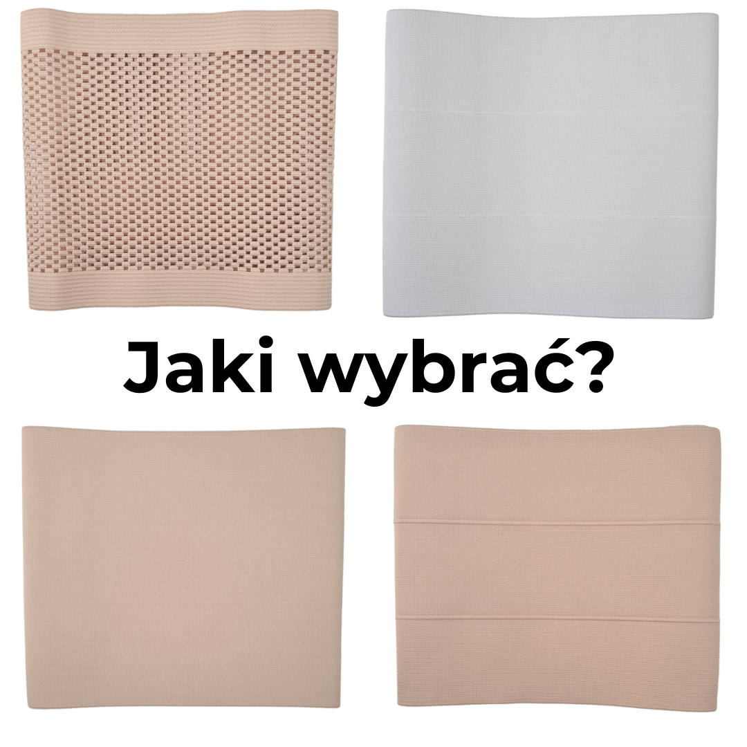 pas poporodowy jaki wybrać